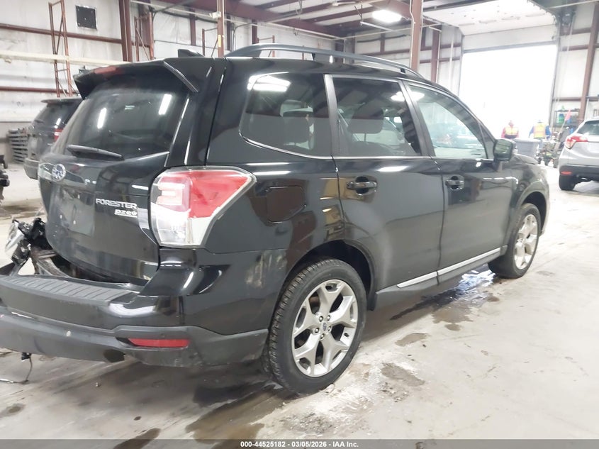 2017 Subaru Forester 2.5I Touring