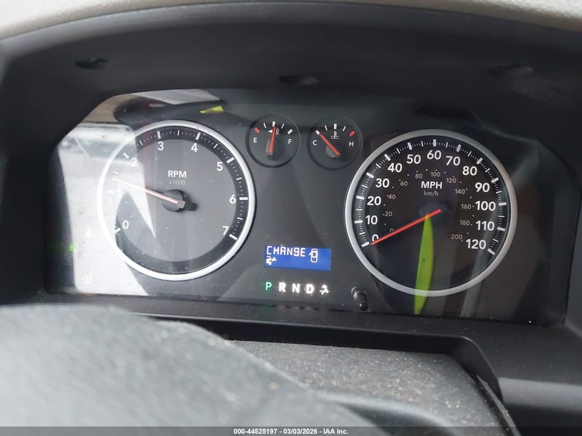 2012 Dodge Ram 1500 St VIN: 1C6RD7FT8CS326697 Lot: 44525197