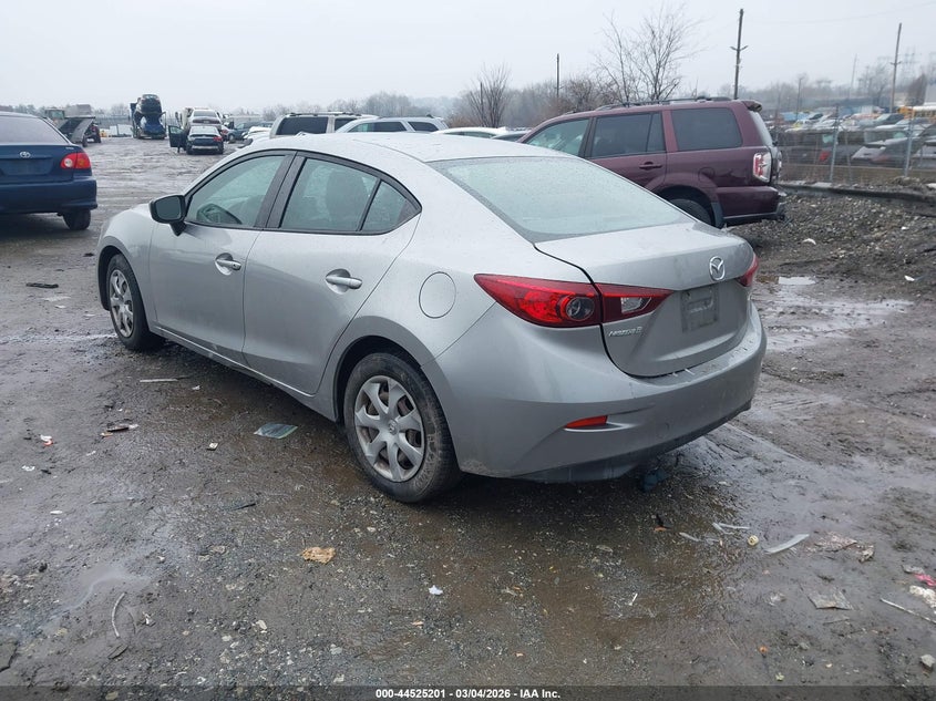 2015 Mazda Mazda3 I Sport