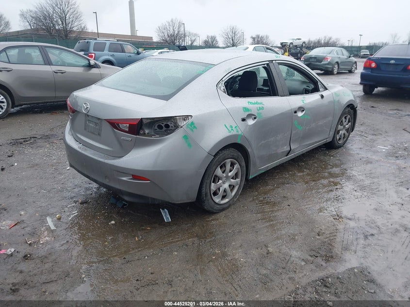 2015 Mazda Mazda3 I Sport