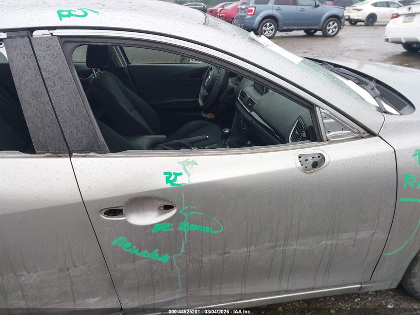 2015 Mazda Mazda3 I Sport