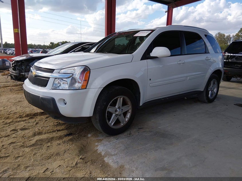 2006 Chevrolet Equinox Lt