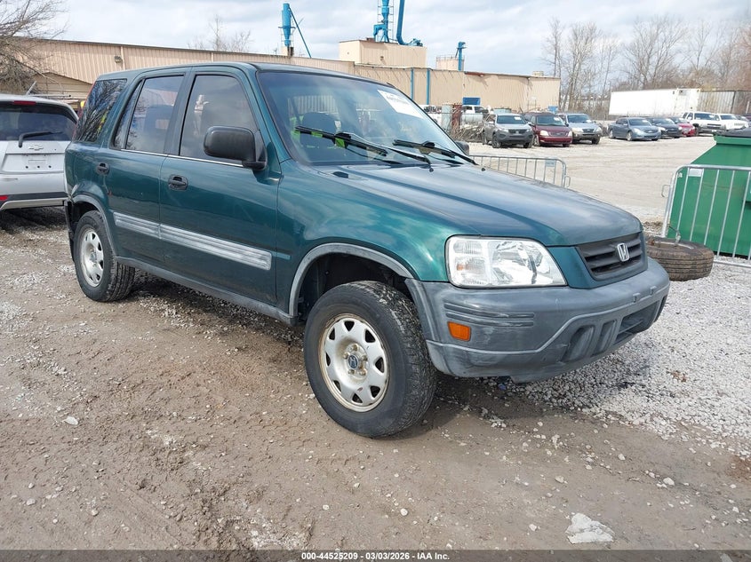 1999 Honda Cr-V Lx