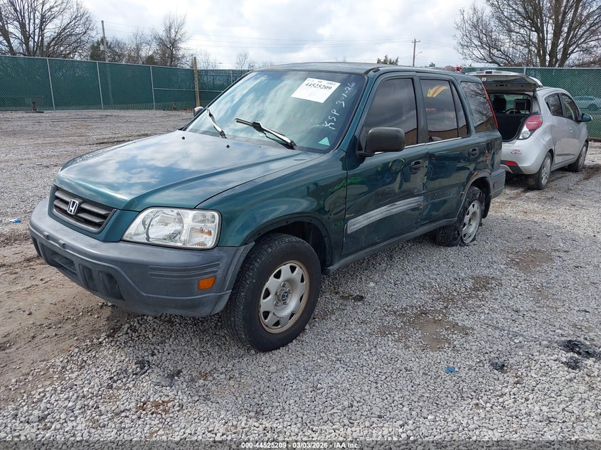 1999 Honda Cr-V Lx