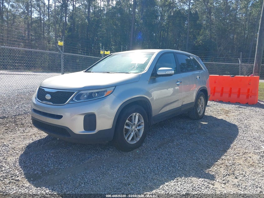 2014 Kia Sorento Lx