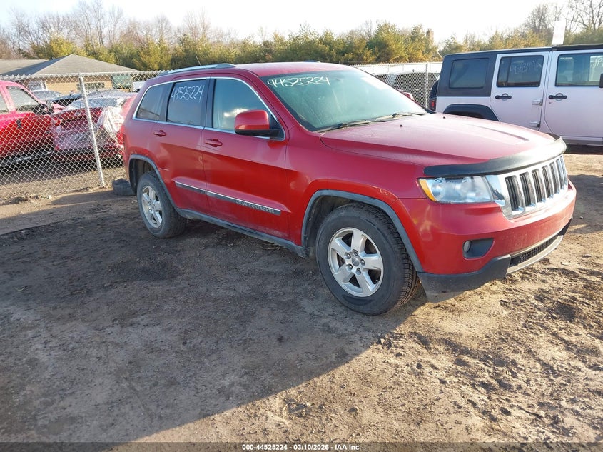 2011 Jeep Grand Cherokee Laredo