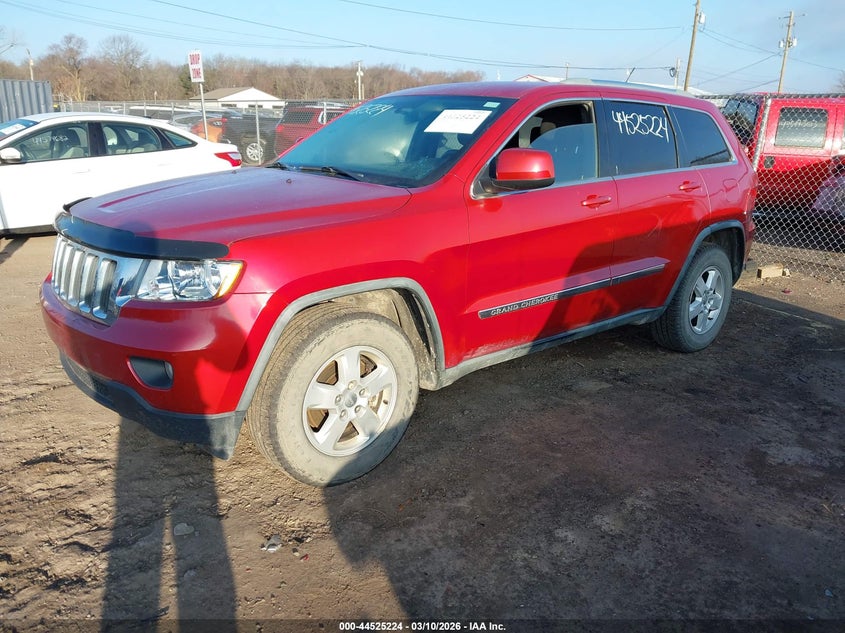 2011 Jeep Grand Cherokee Laredo
