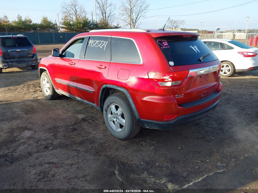 2011 Jeep Grand Cherokee Laredo