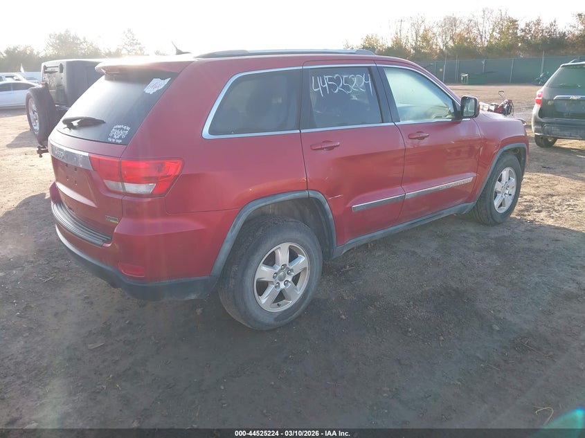 2011 Jeep Grand Cherokee Laredo