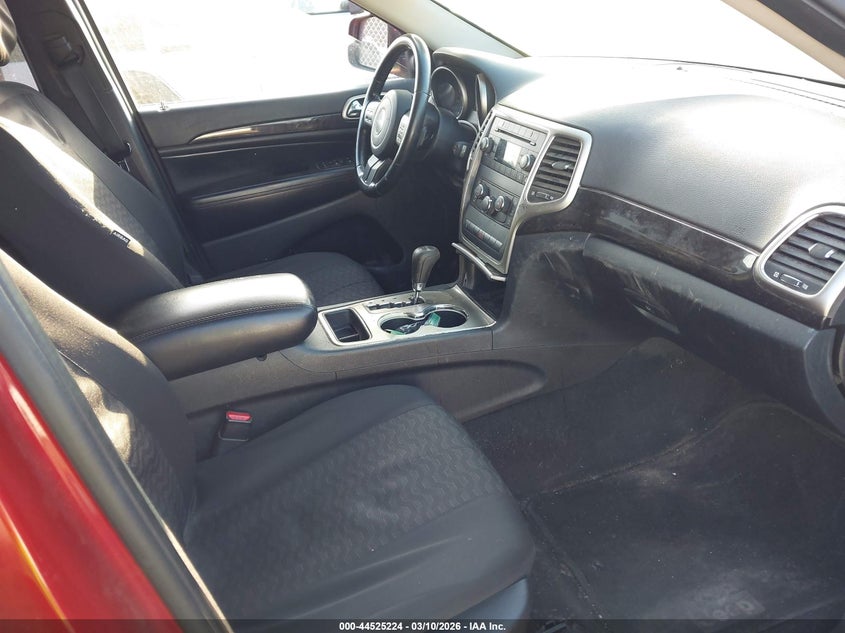 2011 Jeep Grand Cherokee Laredo