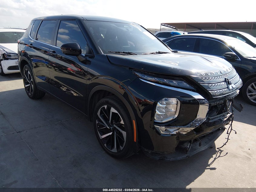 2024 Mitsubishi Outlander Se 2.5 2Wd