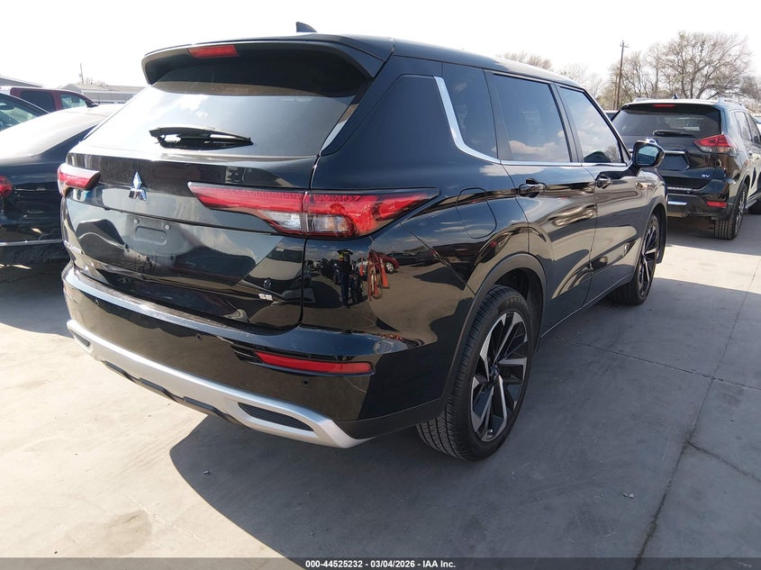 2024 Mitsubishi Outlander Se 2.5 2Wd