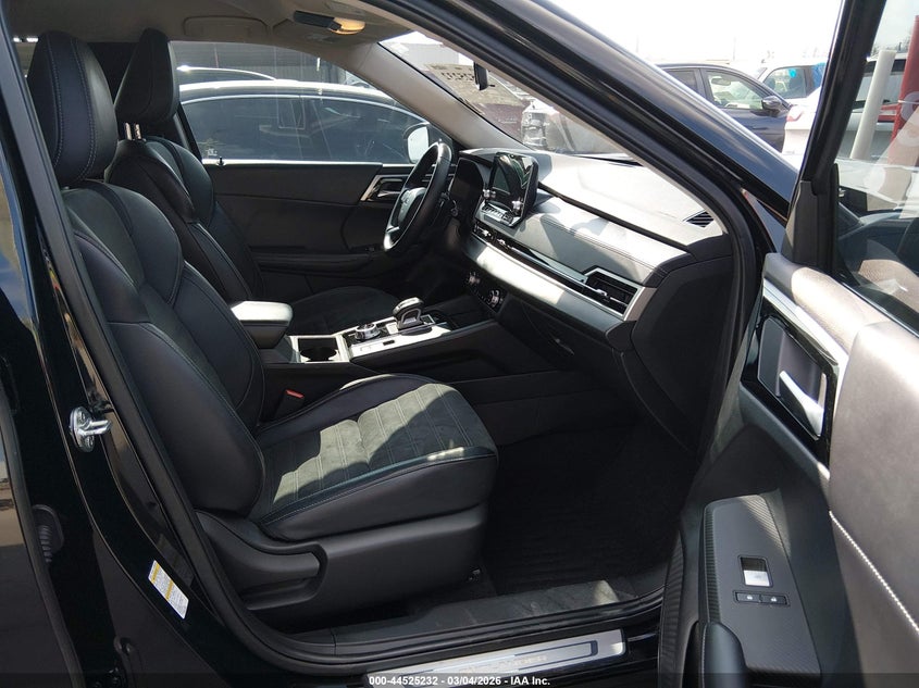 2024 Mitsubishi Outlander Se 2.5 2Wd