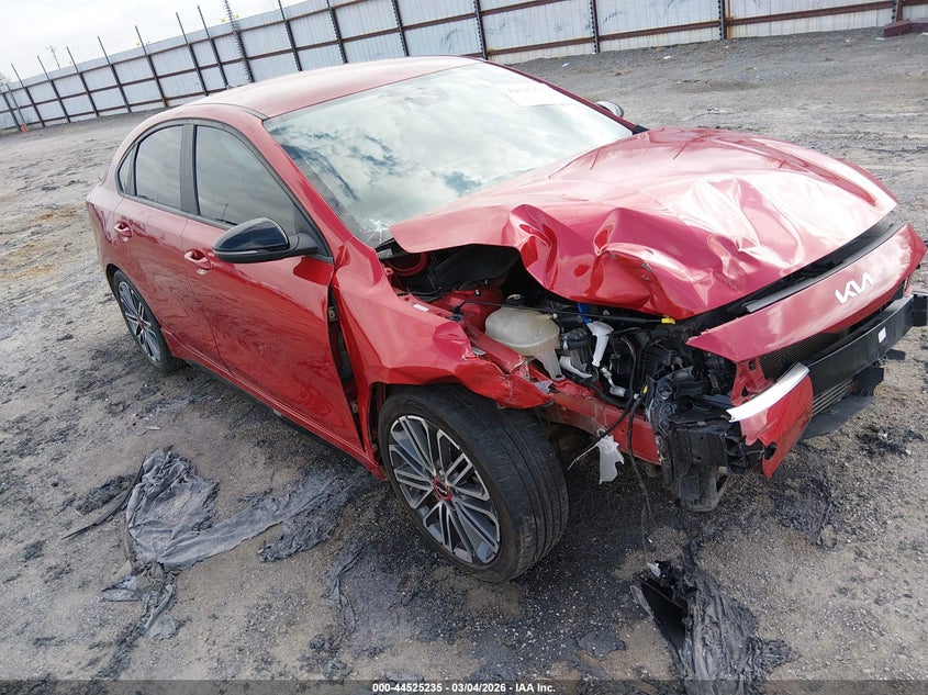 Vin: 3kpf44ac4ne424715, lot: 45022026, kia forte gt 2022 img_1