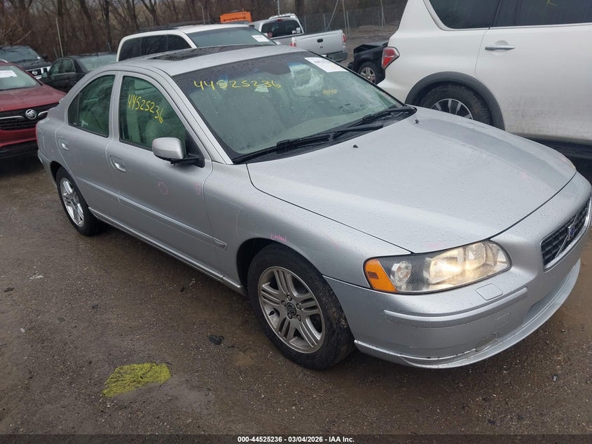 2006 Volvo S60 2.5T