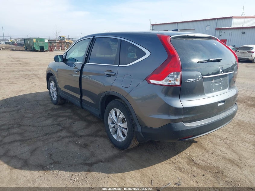 2013 Honda Cr-V Ex-L