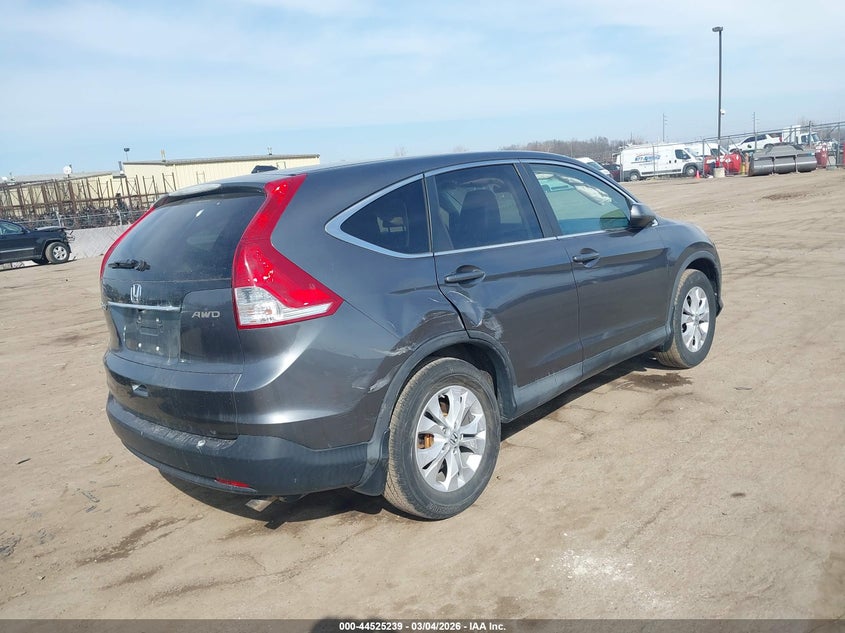 2013 Honda Cr-V Ex-L