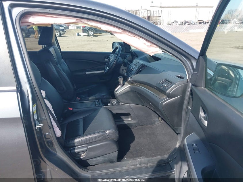 2013 Honda Cr-V Ex-L