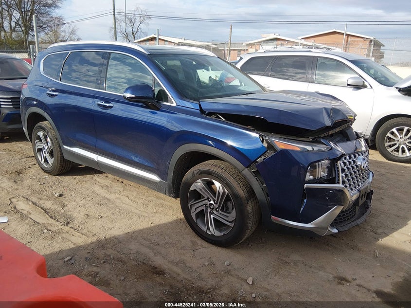 5NMS3DAJ0PH531501 HYUNDAI SANTA FE Photo 1