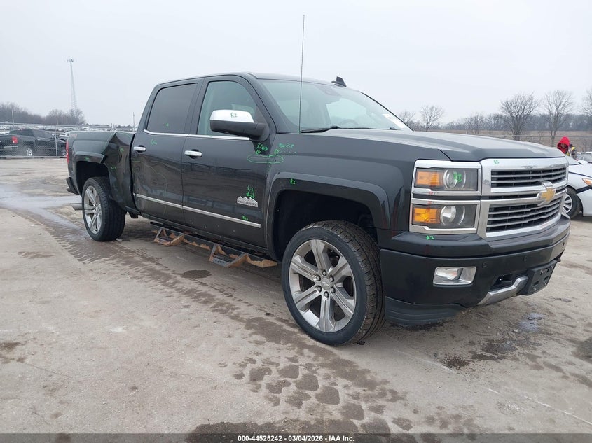 2015 Chevrolet Silverado 1500 High Country