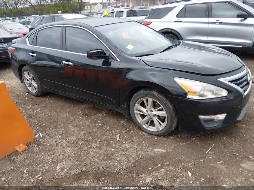 2013 NISSAN ALTIMA 2.5 SV