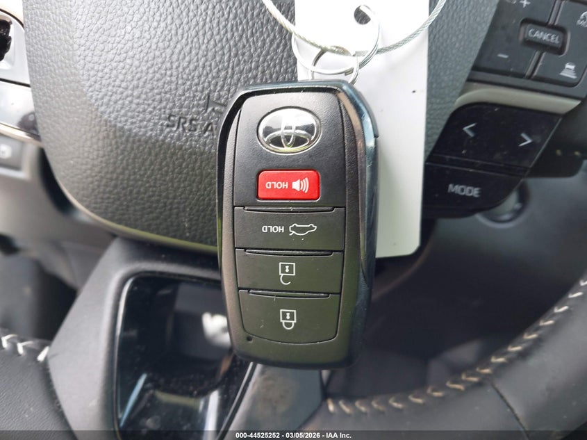 VIN 4T1DAACK1SU034568 2025 TOYOTA CAMRY SE