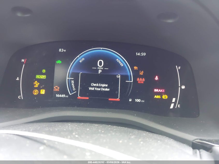 VIN 4T1DAACK1SU034568 2025 TOYOTA CAMRY SE