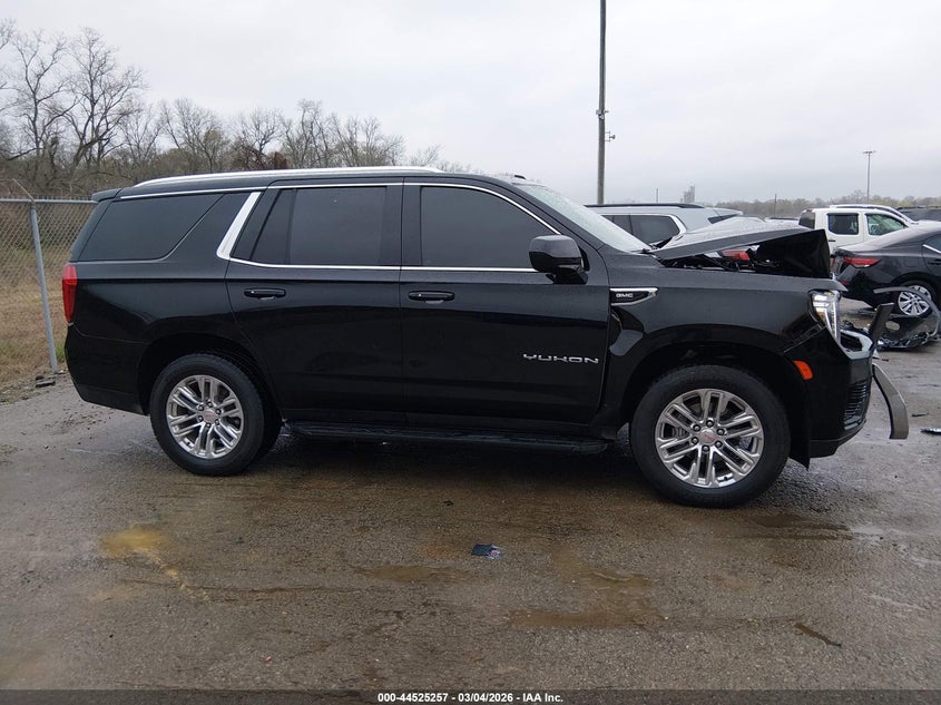 2022 GMC Yukon 2Wd Sle VIN: 1GKS1AKD8NR246409 Lot: 44525257