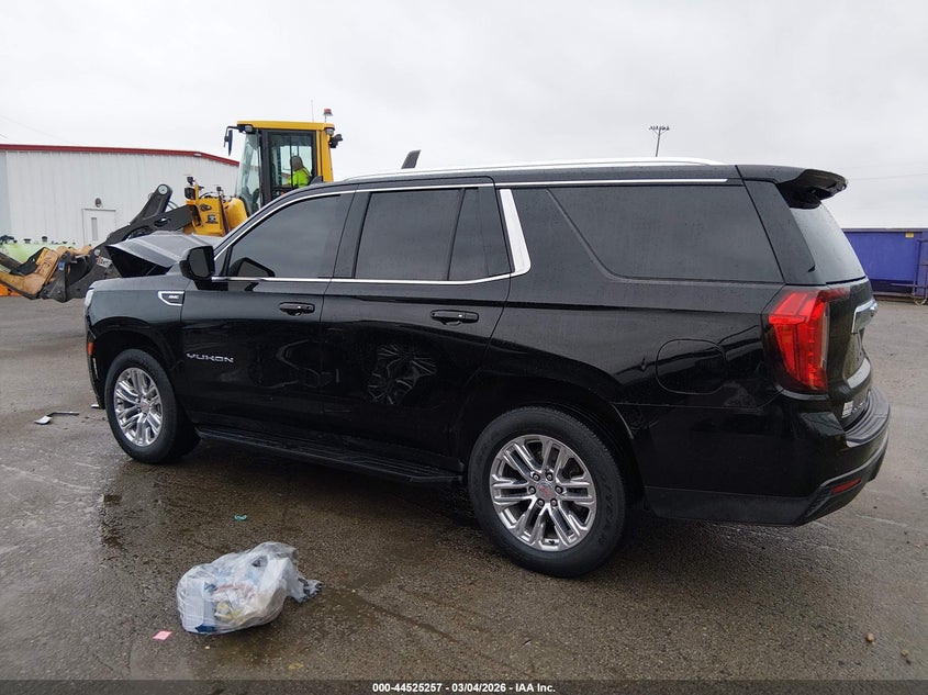 2022 GMC Yukon 2Wd Sle VIN: 1GKS1AKD8NR246409 Lot: 44525257