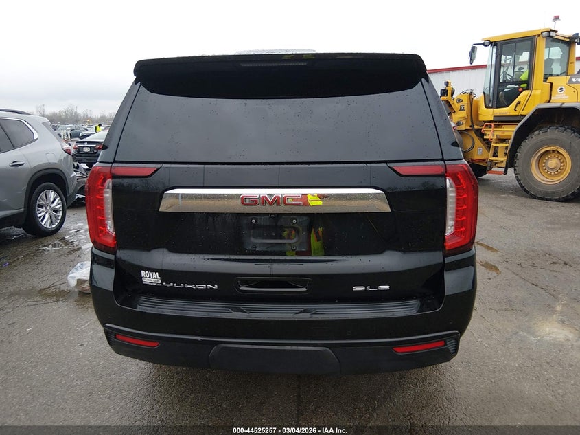 2022 GMC Yukon 2Wd Sle VIN: 1GKS1AKD8NR246409 Lot: 44525257
