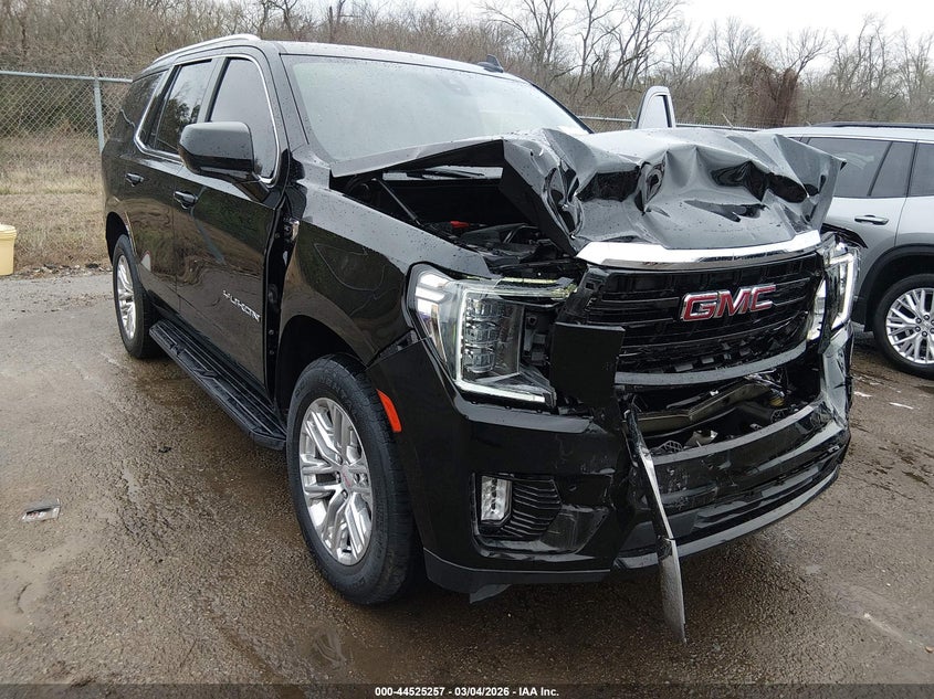 2022 GMC Yukon 2Wd Sle VIN: 1GKS1AKD8NR246409 Lot: 44525257