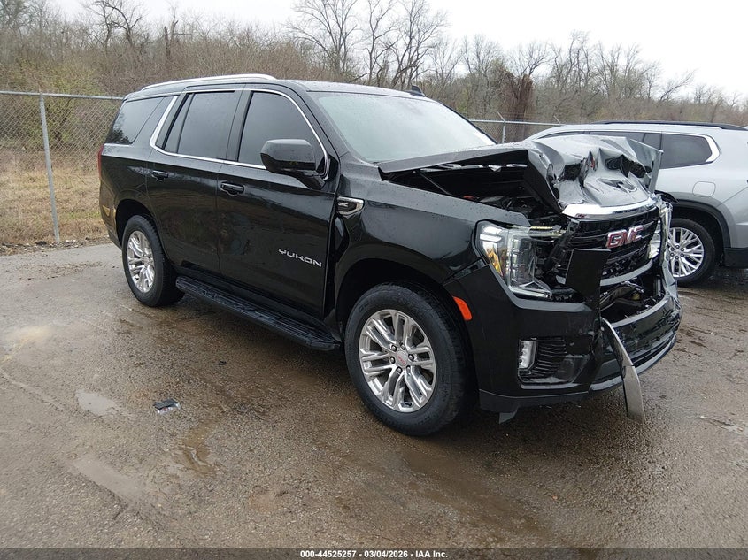 2022 GMC Yukon 2Wd Sle