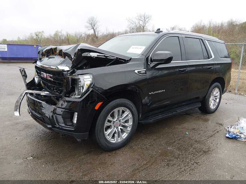 2022 GMC Yukon 2Wd Sle