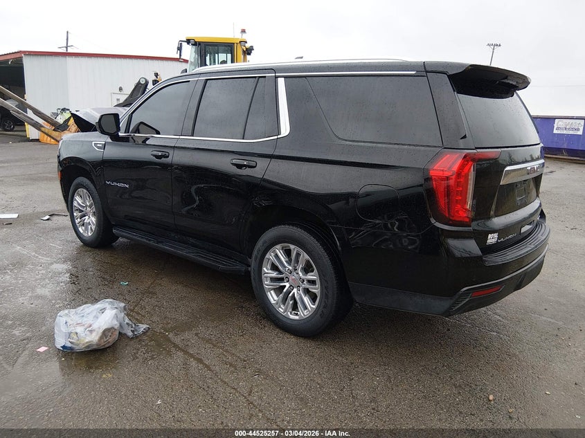 2022 GMC Yukon 2Wd Sle