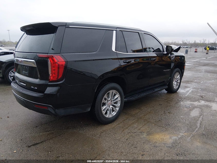 2022 GMC Yukon 2Wd Sle