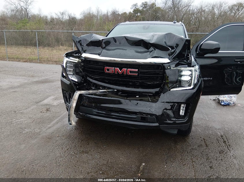 2022 GMC Yukon 2Wd Sle VIN: 1GKS1AKD8NR246409 Lot: 44525257