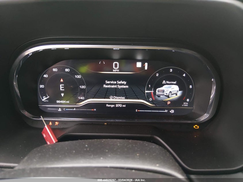 2022 GMC Yukon 2Wd Sle VIN: 1GKS1AKD8NR246409 Lot: 44525257