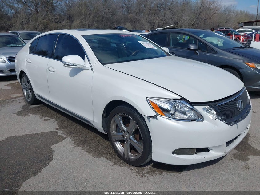 2009 Lexus Gs 350