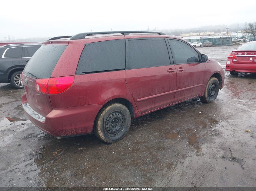 2007 Toyota Sienna Le