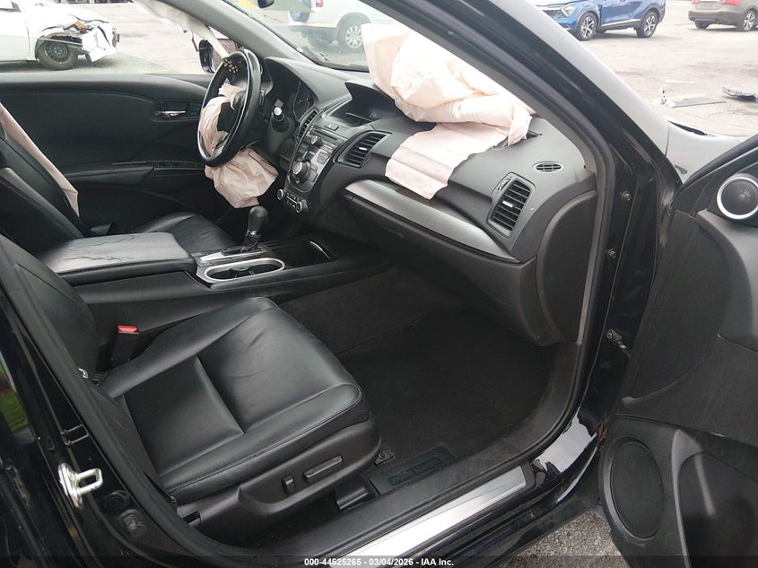 2016 Acura Rdx Acurawatch Plus Pkg