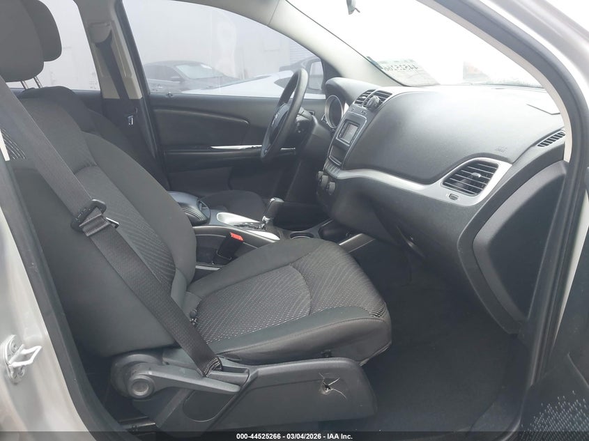 3C4PDCAB5CT204210 2012 Dodge Journey 2.4 Se/Avp silver
