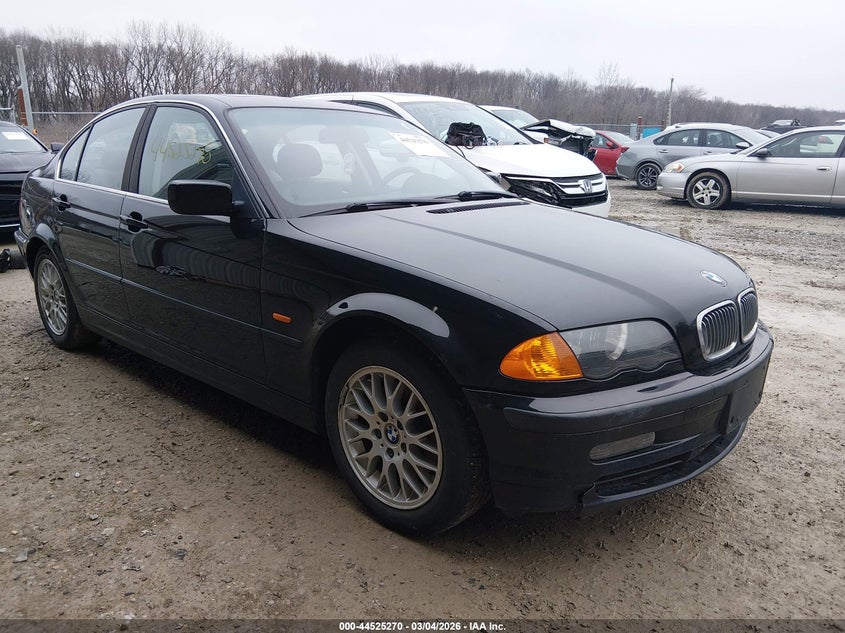 2000 BMW 328I