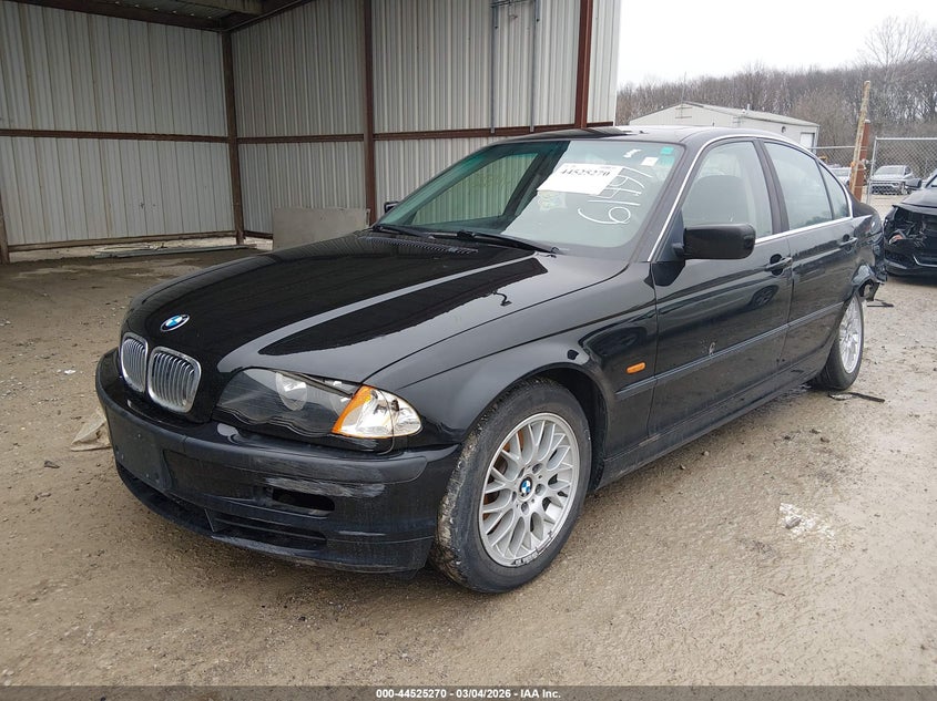 2000 BMW 328I