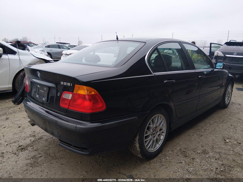 2000 BMW 328I