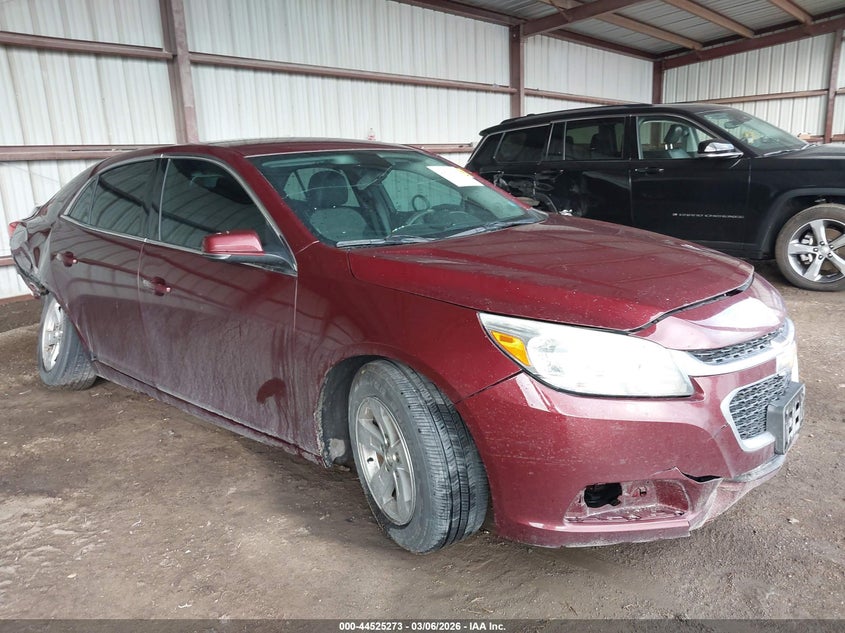2016 Chevrolet Malibu Limited Lt