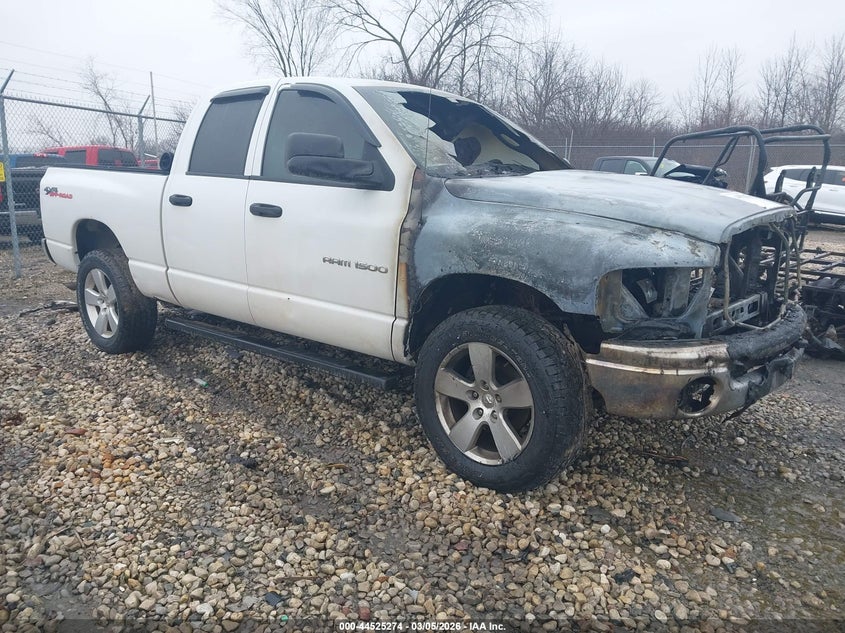 2003 Dodge Ram 1500 Slt/Laramie/St