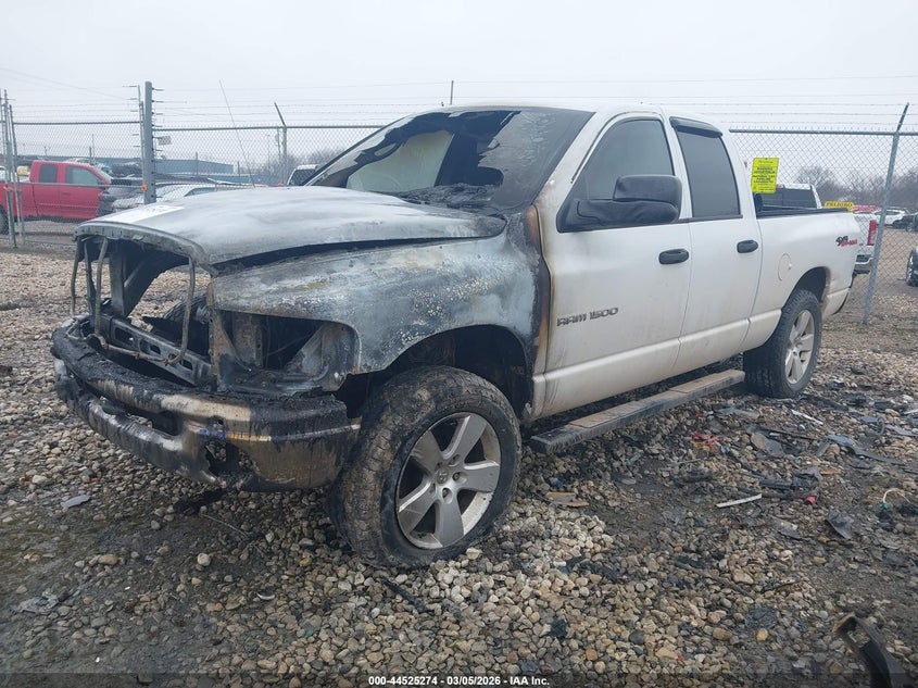 2003 Dodge Ram 1500 Slt/Laramie/St