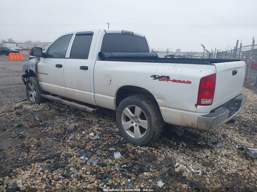 2003 Dodge Ram 1500 Slt/Laramie/St