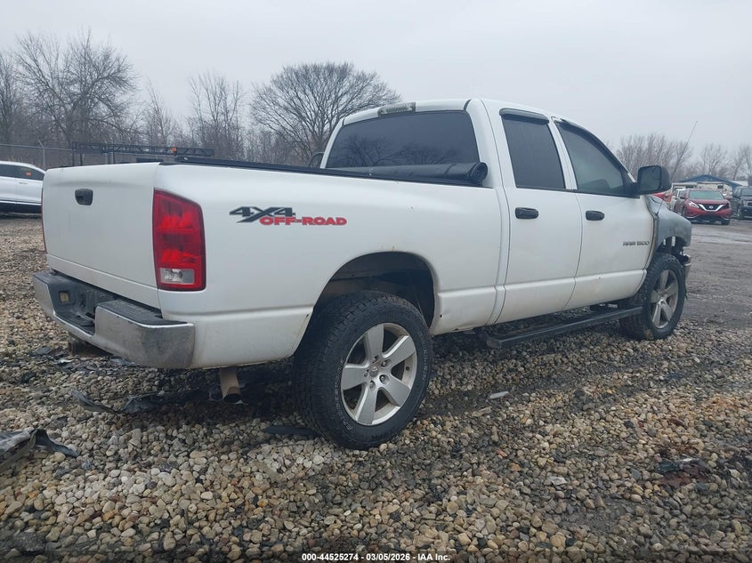 2003 Dodge Ram 1500 Slt/Laramie/St