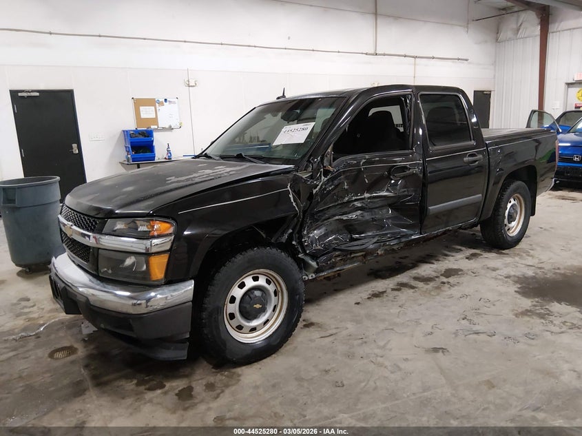 2008 Chevrolet Colorado Lt